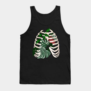 Protect your heart Tank Top